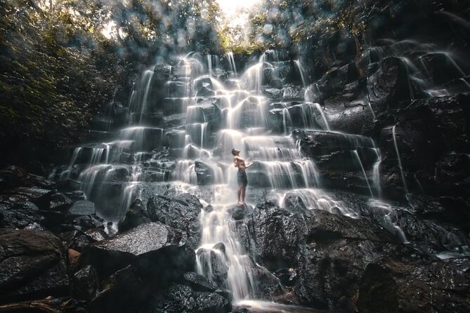 Discover the best waterfalls in Ubud and rice terraces tour - Key points to plan your Ubud waterfall and terrace day