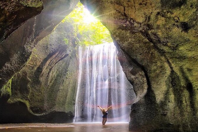 Discover the best waterfalls in Ubud and rice terraces tour - Time, pace, and the real value of $47.50 per person
