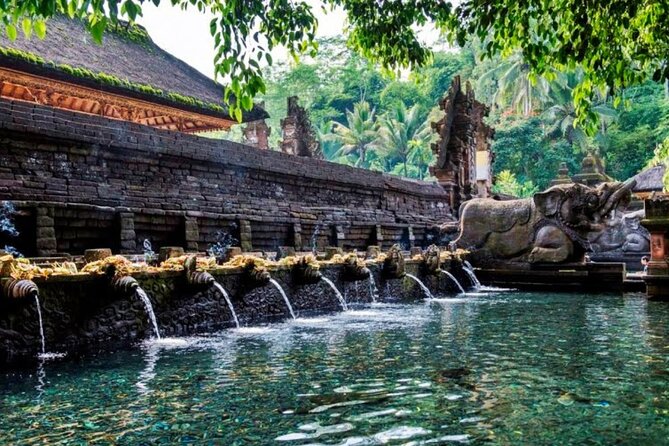 Discover Ubud: Exotism Ubud and Optional Meet the Bali Shaman - Stop 3: Tampaksiring and Cok Rai, palm reading for real-life questions