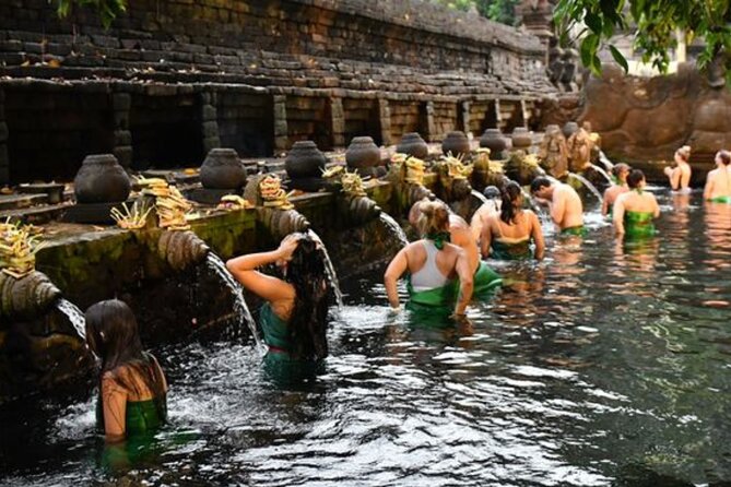 Discover Ubud: Exotism Ubud and Optional Meet the Bali Shaman - Stop 4: Ubud Art Village time for crafts, snacks, and local rhythm