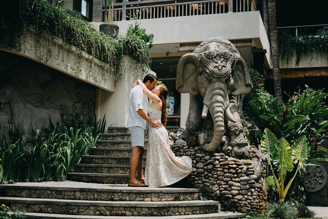 Do Photo Shoot at Your Hotel & Resort in UBUD - Choose Your Photo Style, Then Let the Photographer Work the Moment