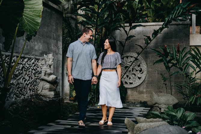 Do Photo Shoot at Your Hotel & Resort in UBUD - What You Receive: Minimum 75 Edited High-Resolution Photos by Email