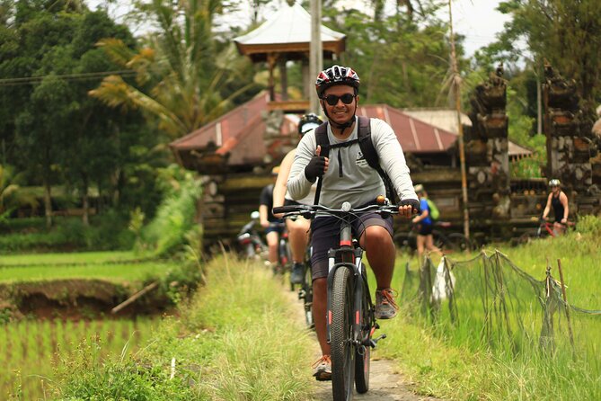 Downhill Cycling Ubud with Volcano, Rice Terrace and Educational - Key things to know before you pedal