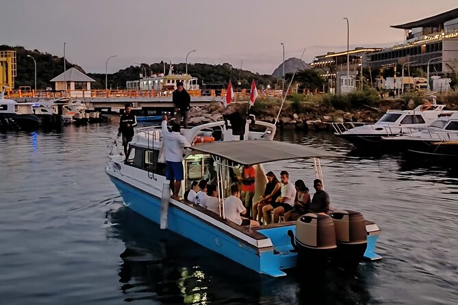 Early Bird Speedboat Group Tour : Explore Komodo Ahead of Crowds - Key Things You’ll Notice