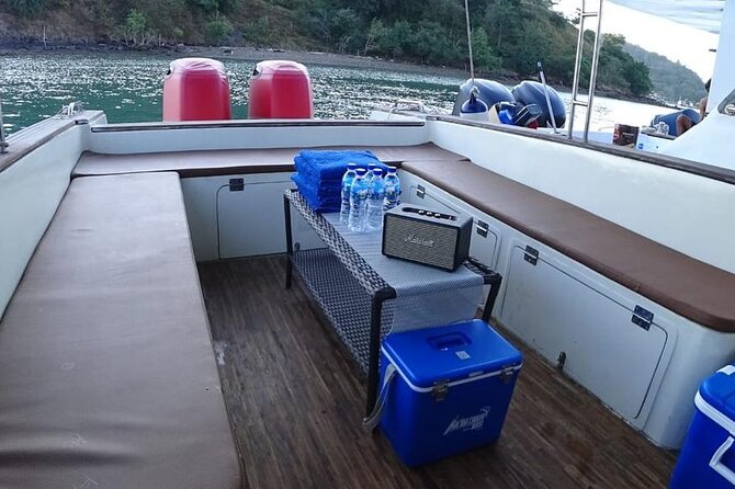 Early Bird Speedboat Group Tour : Explore Komodo Ahead of Crowds - Pre-Dawn Pickup in Labuan Bajo, and Why It Pays Off