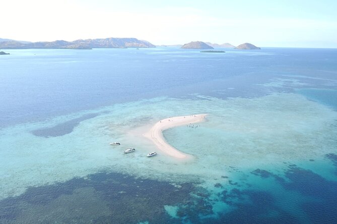 Early Bird Speedboat Group Tour : Explore Komodo Ahead of Crowds - Pink Beach Break: Rosy Sand and Time to Relax