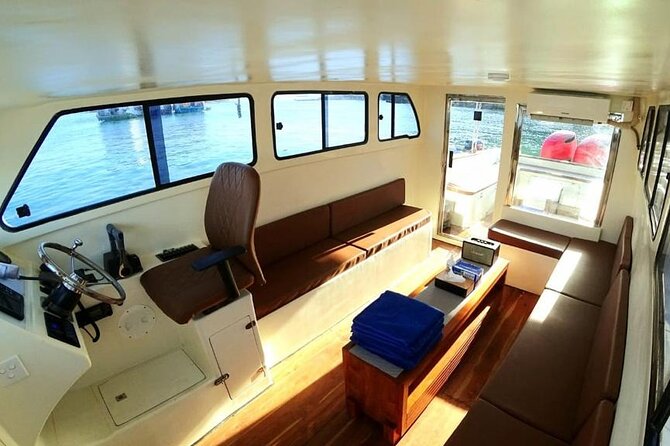 Early Bird Speedboat Group Tour : Explore Komodo Ahead of Crowds - Speedboat Comfort: Small Groups, Real Schedules