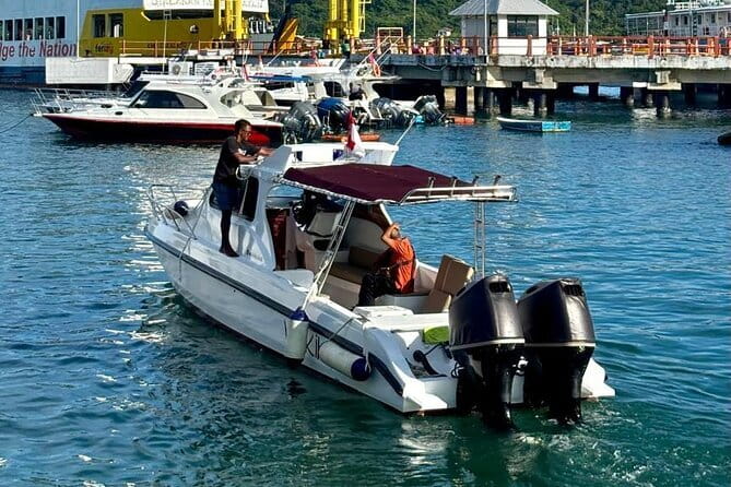 Early Morning Private Komodo Speedboat Tour - Key highlights worth getting excited about