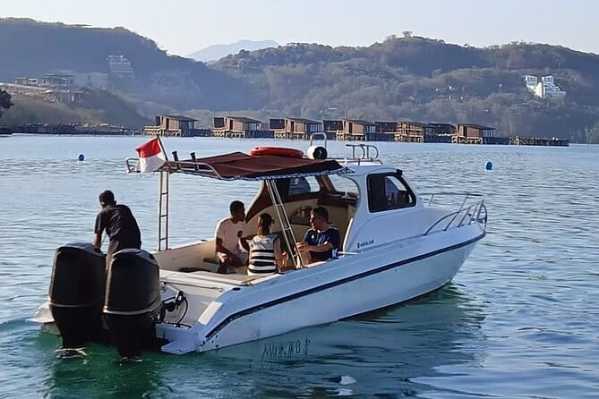 Early Morning Private Komodo Speedboat Tour - Why the 5:30 AM start changes everything in Komodo