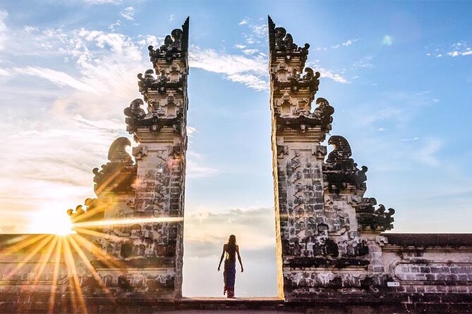 East Bali's Icons Tour Lahangan sweet Sunrise And Gate of Heaven - Key highlights you will actually care about
