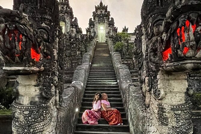 East Bali Tour - Gate of Heaven - Tirta Gangga - Tukad Cepung - Why East Bali, and why this route makes sense