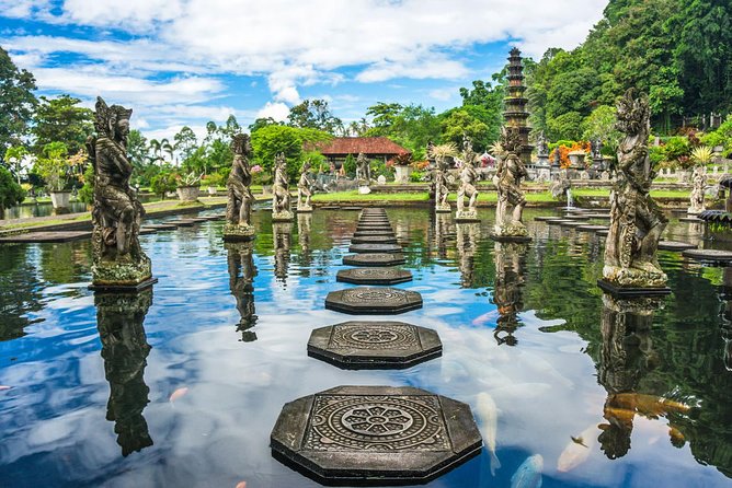 East Bali Tour: Lempuyang Temple - Gate of Heaven, Tirta Gangga, Virgin Beach - Price and Value: What $43 Per Person Gets You