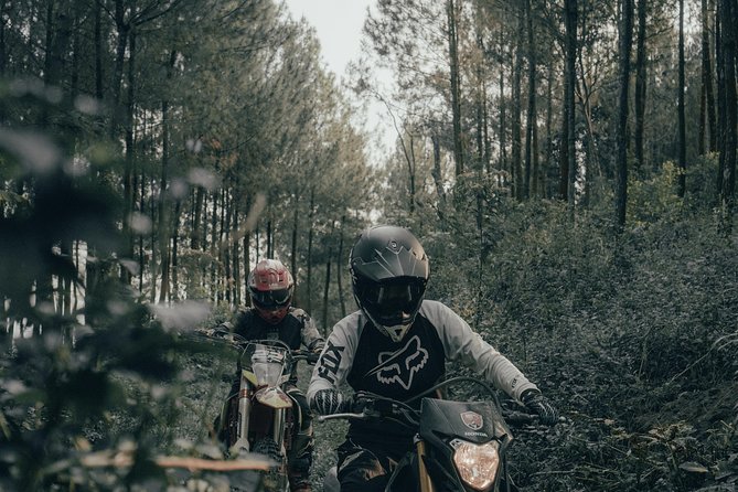 East Java Dirt Bike Tours - Manual bikes, included gear, and the guide style that makes a difference
