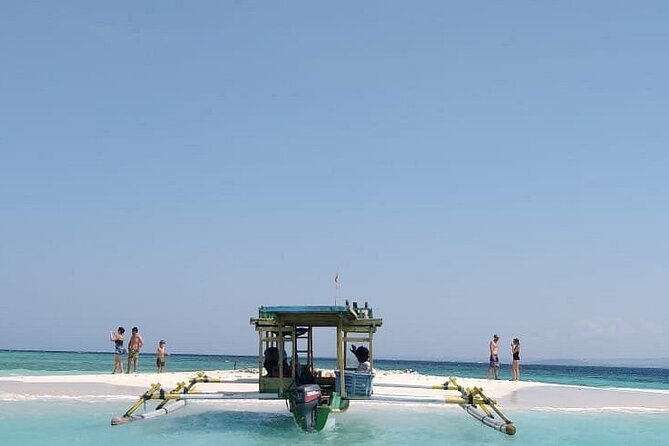 East Lombok Secred Gilis (Gili Kondo, Gili Bidara, Gili Petagan, Gili kapal) - Morning Pickup to Snorkel Gear: How the Day Gets Set Up