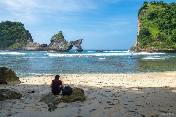 East Nusa Penida With Tembeling Beach Natural Pool - Private tour - Sanur to Banjar Nyuh: The Morning Boat Plan That Sets the Tone