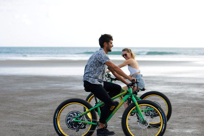 eBike Private Beach Tour Express (2 Hour) - Pantai Jerman: a sand-and-sun segment for people who like a little challenge
