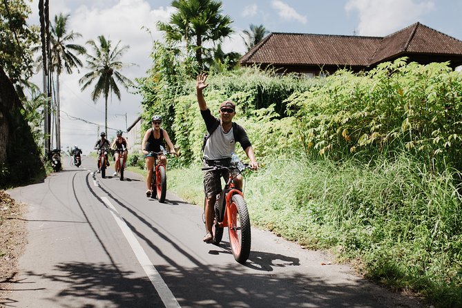 Electric Bike Tour in Ubud - Traditional house snack stop: the part that feels human