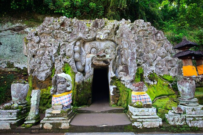 Elephant Cave and Hidden Waterfall All-Inclusive Private Day Tour - Celuk Village, Where Gold and Silver Craftsmanship Is the Main Event