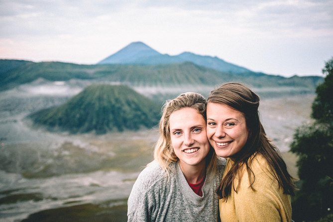 Epic Mount Bromo Sunrise Tour from Surabaya & Malang - Reaching the Crater: Sea of Sand Walk and Optional Horse Ride