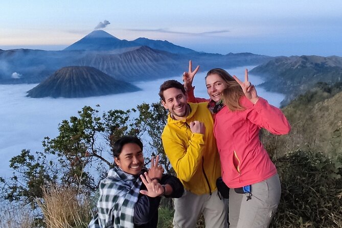 Epic Mount Bromo Sunrise Tour from Surabaya & Malang - The Cold, Dark Lead-Up to Penanjakan and King Kong Hill