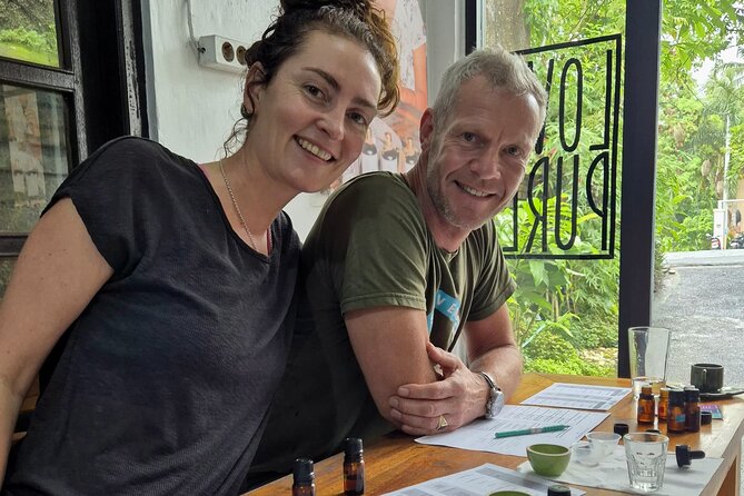 Essence Alchemy Workshop: create self-love blends in Ubud - Key things to know before you go