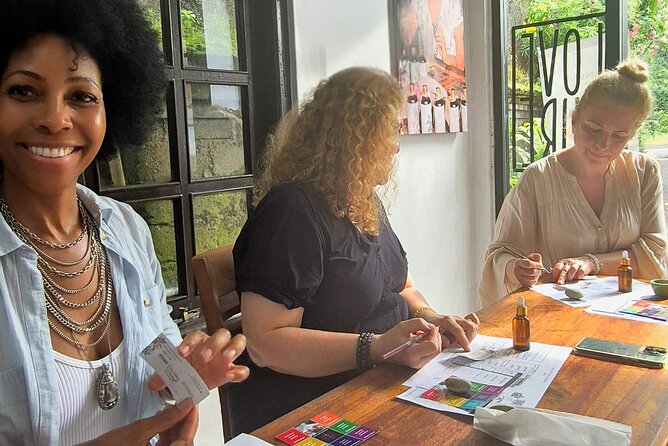 Essence Alchemy Workshop: create self-love blends in Ubud - Arriving at LOVE PURE in Petulu, Ubud
