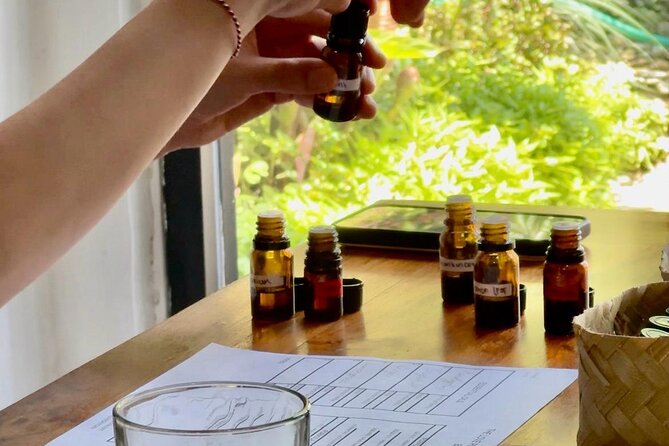 Essence Alchemy Workshop: create self-love blends in Ubud - Creating your own self-love essential oil blend