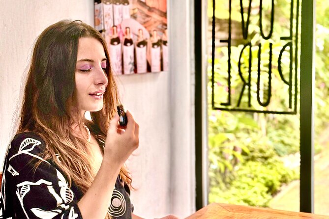 Essence Alchemy Workshop: create self-love blends in Ubud - The private, small-group vibe that makes it feel personal