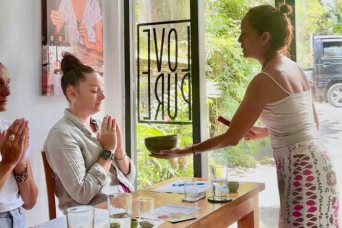 Essence Alchemy Workshop: create self-love blends in Ubud - Price, timing, and value for $31.46