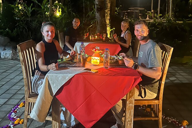 Evening Cooking Class with Romantic Dinner in Ubud - Key highlights to look for