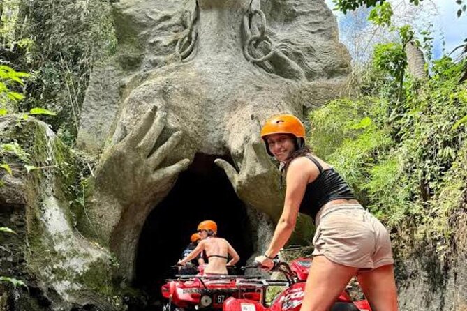 Excellence Bali ATV (Quad Bike) , White Water Rafting with Swing. - Key highlights before you go