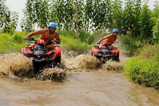Excellence Bali ATV (Quad Bike) , White Water Rafting with Swing. - Mount Batur sunrise jeep tour, plus professional photo/video