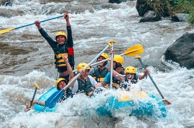 Excellence Bali ATV (Quad Bike) , White Water Rafting with Swing. - Price and value at $34: what is included and what costs extra