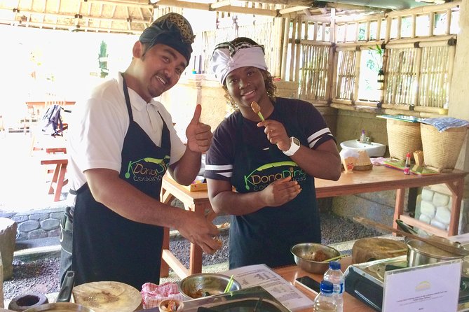 Exclusive Authentic Balinese Cooking Class at Family home - Payangan Market: the ingredient hunt that makes cooking click