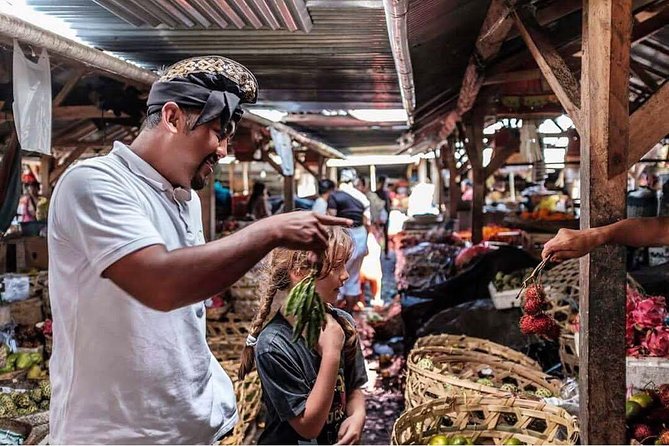 Exclusive Authentic Balinese Cooking Class at Family home - The dishes you cook: 5 courses with vegetarian options