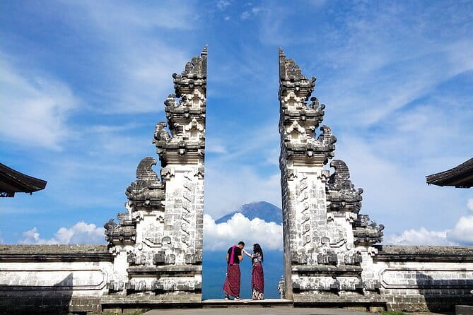Exclusive Bali: Gates of Heaven, Tirta G - Private & All-Inc - Key highlights you will feel during the day