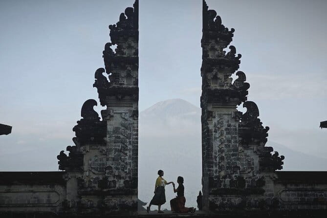 Exclusive Bali: Gates of Heaven, Tirta G - Private & All-Inc - A private East Bali photo day that still feels relaxed