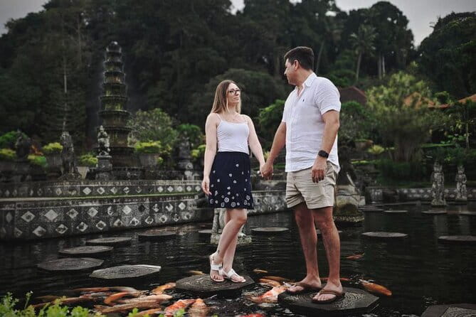 Exclusive Bali: Gates of Heaven, Tirta G - Private & All-Inc - The private driver and guide: how you actually get better shots