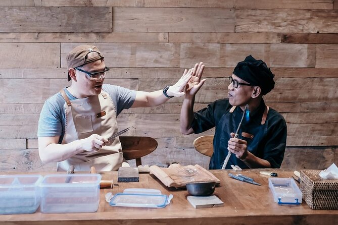 Exclusive Ubud Jewelry Making: Craft with a Pro Silversmith! - Should you book this Celuk jewelry-making class?