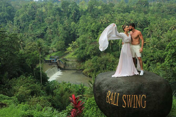 Experience Full Day to Bali Swing Temple and Monkey Forest - Why this Ubud route feels like good value