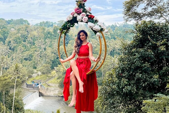 Experience Full Day to Bali Swing Temple and Monkey Forest - Batuan Temple: 10th-century architecture in a quieter setting