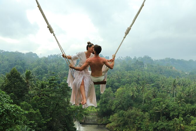 Experience Full Day to Bali Swing Temple and Monkey Forest - Private door-to-door pickup, and why it changes the whole day