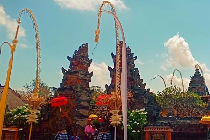 Experience Full Day to Bali Swing Temple and Monkey Forest - All inclusive vs transport-only: what you should choose