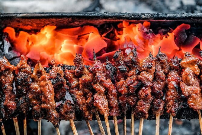 Experience Jakarta Street Food Scene with MRT Transportation - Key things I’d bank on