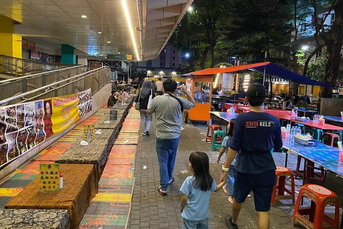 Experience Jakarta Street Food Scene with MRT Transportation - MRT transport: why it matters more than you think