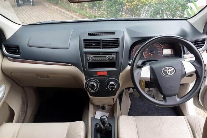 Experience The Real Bali, With Your Own Bali Private Car And Driver - Price and value: what that $50 really buys