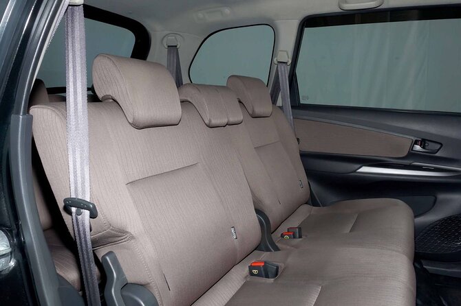 Experience The Real Bali, With Your Own Bali Private Car And Driver - Pickup zones around Kuta, Seminyak, Canggu, and Ubud