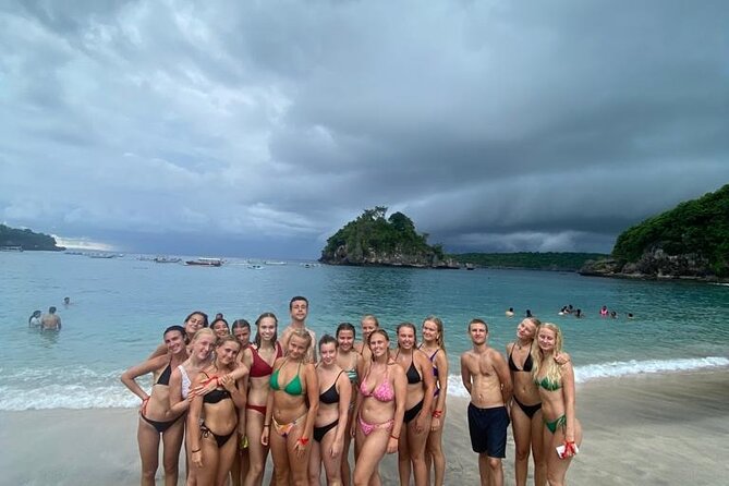 Experience West Nusa Penida Private Tour - Crystal Bay: calm water, snorkeling chances, and sunset vibes