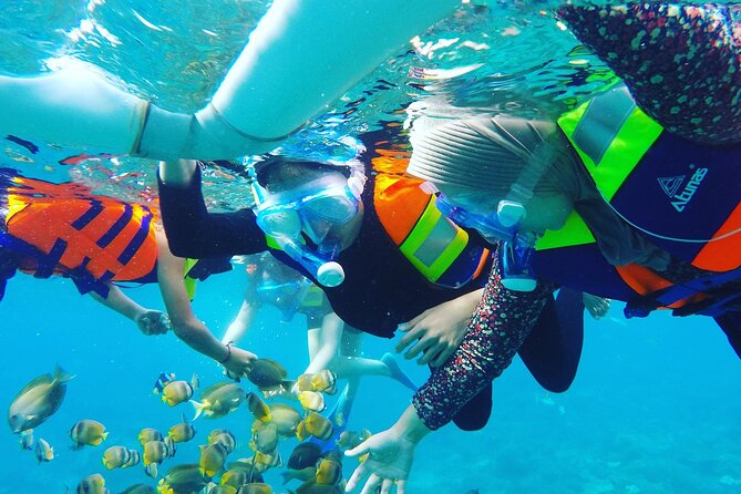 Explore 4 iconic snorkeling spots of Manta Bay in Nusa Penida - Timing and boat reality: 2.5 hours means short snorkel sessions