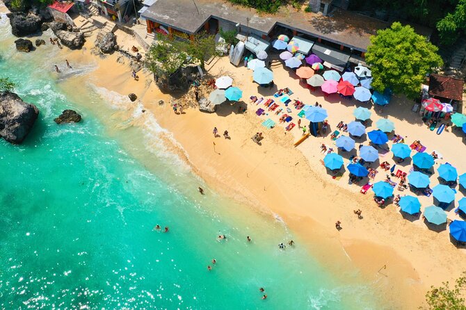 Explore Bali Beaches with Private Minivan Tour - Key highlights you’ll feel on the ground